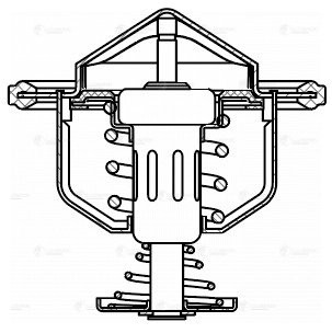 CHANGAN CS35 (2013>) LT 3020 LUZAR