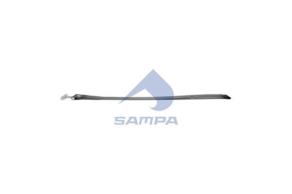Лента MAN TGA,TGS,TGX крепления бака топливного SAMPA 025199 SAMPA