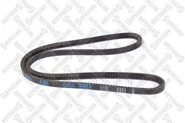 ремень! клиновой 13x1258\ MAN, MB,DAF,Volvo,Scania,Iveco,Setra,Nissan Patrol,Ope 13-01258-SX STELLOX