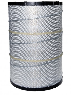 фильтр воздушный! D313 d177.6 H464SHACMAN, SITRAK, HOWO, RVI PREMIUM 96>, MAGNUM Z32534 ZENTPARTS