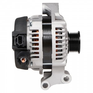 Генератор для а/м Ford Focus II 05-/Volvo S40 II 04- 1.4i/1.6i 120A LG1070 LG 1070 START VOLT