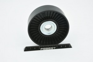 Ролик натяжной ПОДХОДИТ ДЛЯ Land Rover RANGE ROVER SPORT 2005-2009 2987-RRS 2987-RRS FEBEST