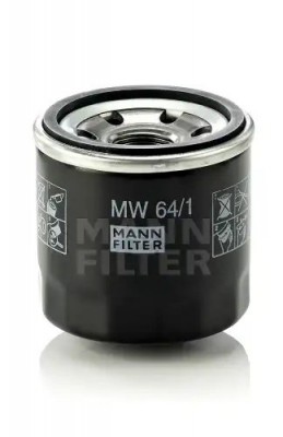 Фильтр масляный MW64/1 MW 64-1 MANN FILTER