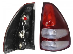 Фонарь задний TOYOTA LAND CRUISER PRADO 02-09 ST-212-19G5R ST21219G5R SAT