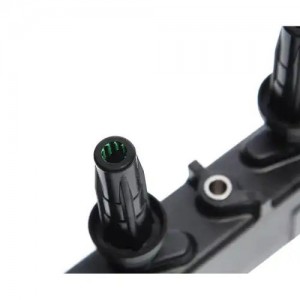Катушка зажигания PEUGEOT 206,307,406,407,807 CITROEN C4,C5,C8,Xsara MEGAPOWER 370-13-045 MEGA POWER