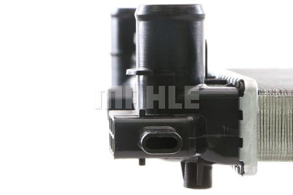 радиатор системы охлаждения! Alternative, МКПП\ Seat Ibiza V 1.2-1.6i 08> CR1096000S MAHLE KNECHT