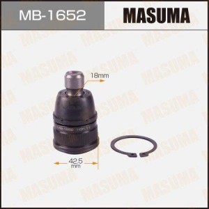опора шаровая!\ Mazda 3 BK all 03> MB-1652 MASUMA