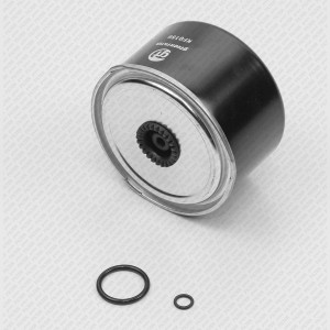 Фильтр топливный LAND ROVER Discovery/Range Rover/Range Rover Sport 04- KF0156 KF0156 GREEN FILTER