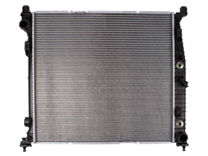 Радиатор охл. двигателя Mercedes-Benz ML 12-  GL 12- M4954017 M4954017 MARSHALL