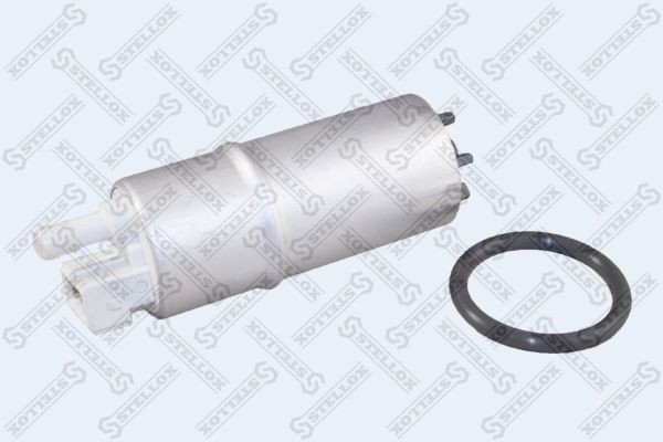 насос топливный электрический! 1.2bar\ VW Golf, Seat Toledo 1.6/1.8 87-99 10-01041-SX STELLOX