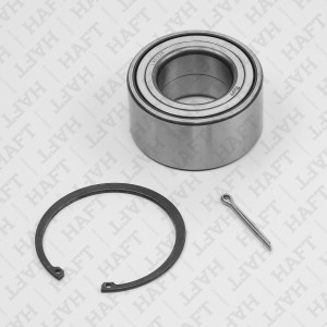 Подшипник ступицы перед. CITROEN C-Crosser 06-MITSUBISHI ASX/Lancer/Outlander 06 LV0228 HAFT