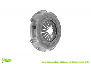 корзина сцепления!\ Mitsubishi L200/L400/Montero/Pajero/Pajero Sport/Space Gear  802688 VALEO PHC