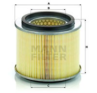 NISSAN PATROL (Y61) 1997> C18006 MANN FILTER