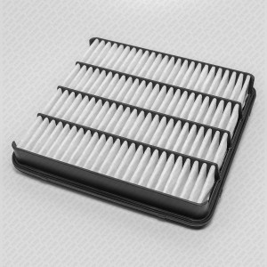 Фильтр воздушный TOYOTA Land Cruiser 08- LF0323 LF0323 GREEN FILTER