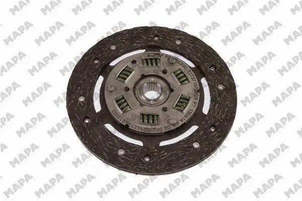 комплект сцепления! с подш.\ Renault Clio/Laguna/R19, Volvo 440-480 1.7-1.8 <96 000200800 MA PA