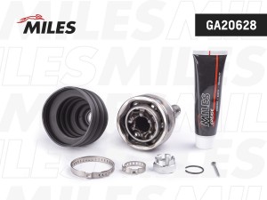ШРУС наружный MITSUBISHI LANCER X/OUTLANDER XL/PSA 2.0-2.4 06- GA20628 GA20628 MILES