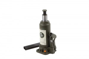 Домкрат  5,0т бутылочный (216-413мм) /ДЕЛО ТЕХНИКИ/ 903150 DELO TEHNICI