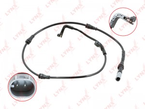 датчик износа колодок передних! L960\ BMW E70/E71/E72 06> BW1052 LYNXAUTO