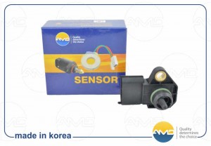 Датчик давления воздуха HYUNDAI Accent Tagaz, Elantra XD, -2006, Getz TB, Matrix AMD.SEN87 AMD