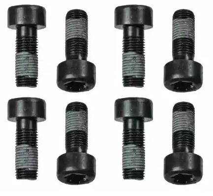 Болт CITROEN C4 маховика комплект LUK 411015910 LUK