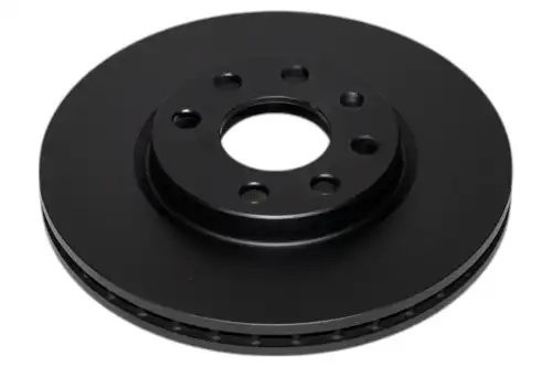 диск тормозной передний!\ Toyota Corolla Rumion Z06527 ZENTPARTS