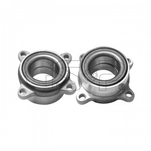 к-кт подшипника ступицы! передней\ Toyota Land Cruiser 120/Prado GRJ120/KDJ120 9250001 GS P