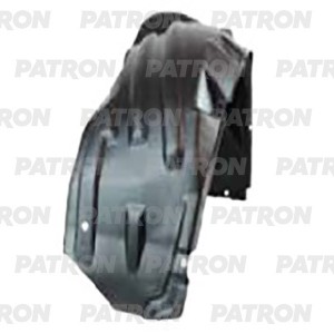P72-2355AL Подкрылок Задн лев MITSUBISHI L200 15-18 P722355AL PATRON