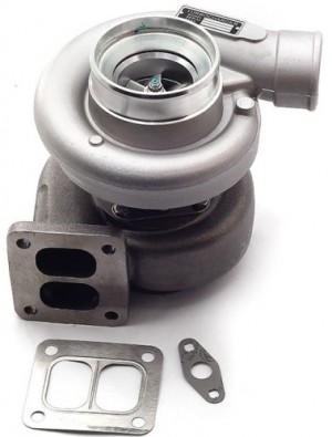 Турбокомпрессор CUMMINS C8.3-240 модель H1E MEGAPOWER 3528708 MEGA POWER