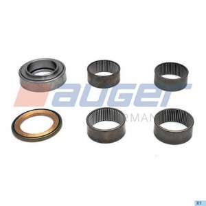 Р/к шкворня левого (подшипники, сальники, уплотнения) MB 1845 81547 AUGER