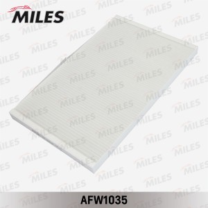Фильтр салона Audi A6 (4A/C4) (FILTRON K1036 MANN CU3562) AFW1035 AFW1035 MILES