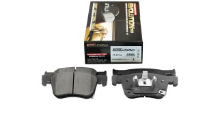 172114 Передние керамические колодки Evolution PLUS Z17 PowerStop 17-2114 17-2114 POWERSTOP