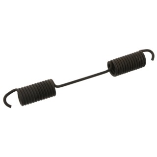 Пружина MAN MERCEDES колодок тормозных передних/задних (4х26х235) FEBI 05048 FEBI BILSTEIN