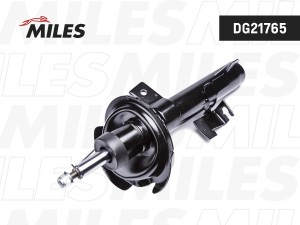 Амортизатор передний правый VOLVO S40 04- (KYB 334842) DG21765 DG21765 MILES