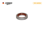 Сальник полуоси ВАЗ 2101 (красный) 30*45*8 Z21012401034 ZOMMER