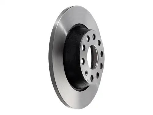 диск тормозной задний Z05964 ZENTPARTS