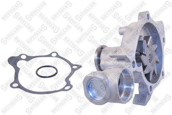 помпа!\ Mitsubishi Galant/Lancer/Space Wagon 2.0D/TD 92> 4504-0037-SX STELLOX