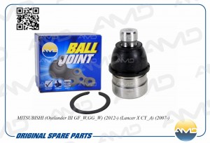 Шаровая опора MITSUBISHI Outlander III GF_W,GG_W, 2012-, Lancer X CY_A, 2007- AM AMD.BJ234 AMD