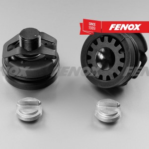 Ремкомплект УРАЛ РТЦ (механизм клиновой,12 позиций) (WABCO) FENOX KPK4408 FENOX