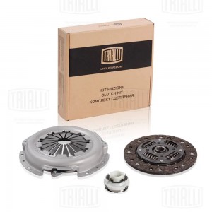 Комплект сцепления ВАЗ 2123 Chevrolet Niva FR723 FR 723 TRIALLI