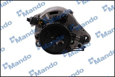Генератор HYUNDAI HD65,72 дв.D4AL,D4AF (40A,24V) MANDO BN3730041701 MANDO