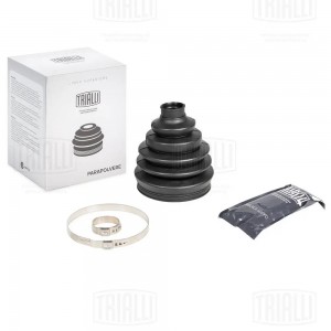 Пыльник ШРУСа Skoda Superb III (15-) (наруж.компл: хомуты/смазка) (TPEE) (FG 181 FG 1812 TRIALLI