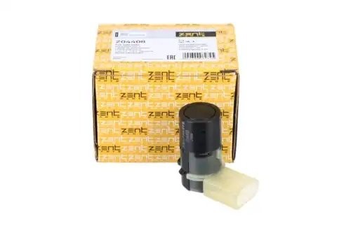 датчик парковки!\ Audi A6/A8 97>, Skoda Octavia 04>, VW Polo/Transporter V 01> Z04408 ZENTPARTS