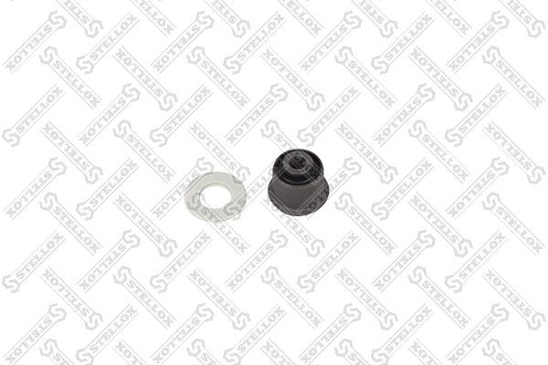 сайлентблок рычага верхн. внутр.!\ Citroen C6 2.7HDi 05>, Peugeot 407 all 04> 77-01248-SX STELLOX