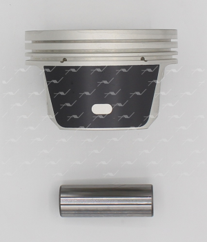 PN-54140 поршень STD FORD 1.6 16V (100л.с.) HWDA/FYJA... PN54140 PN-54140 AUTOWELT