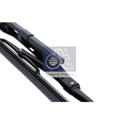 Щетка стеклоочистителя 700 мм c форсункой 2.98000 DIESEL TECHNIC