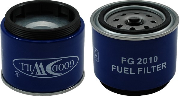 Фильтр топливный FG 2010 GOODWILL