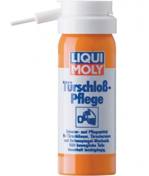 TURSCHLOSS-PFLEGE 50МЛ Liqui Moly, смазка для цилиндров замков 1528 LIQUI MOLY
