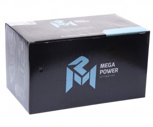 Насос гидроусилителя ЗИЛ-130 без бачка, шкива MEGAPOWER 34011012 MEGA POWER