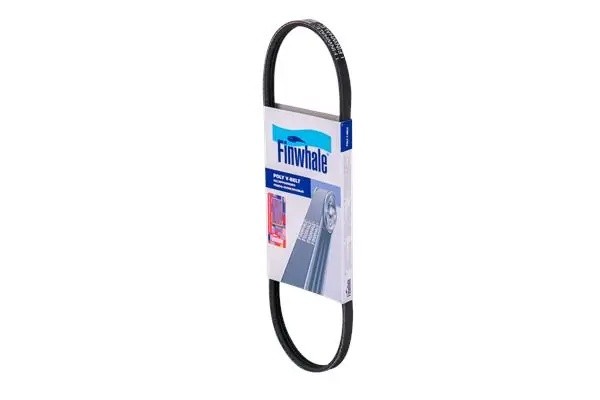 Ремень ГУР 2.0L Sonata(RUS)137л.с, Elantra(XD), Tucson, Cerato, Carens, Sportage BP3PK675 FINWHALE