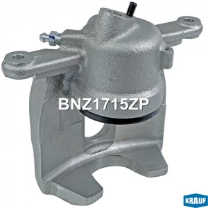 Суппорт тормозной bnz1715zp KRAUF